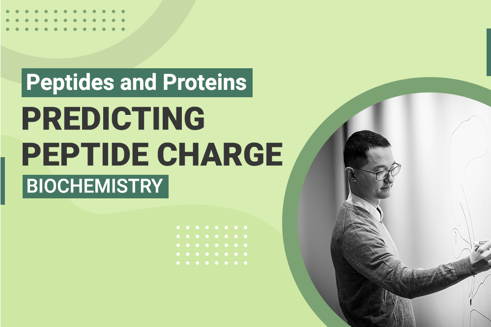 Peptides and Proteins - Predicting Peptide Charge