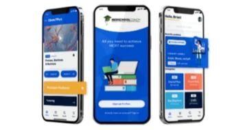 MCAT Prep App Mobile