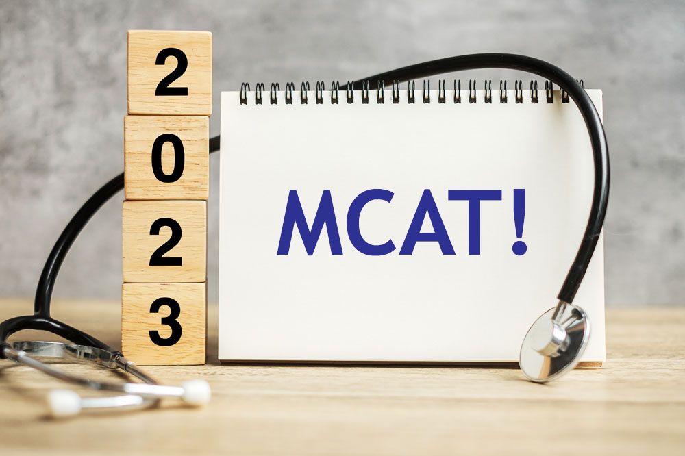 2023 MCAT Test Dates MedSchoolCoach Maximize Your MCAT Score!