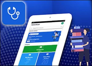 MCAT Prep app