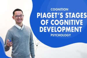 MCAT Psychology - Cognition - Piaget's Stages of Cognitive Development