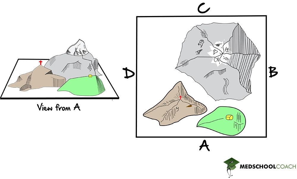 The Three Mountain task demonstrates that children in Piaget's preoperational stage are egocentric