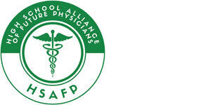 High School Alliance of Future Physicians logo