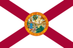 The Florida state flag