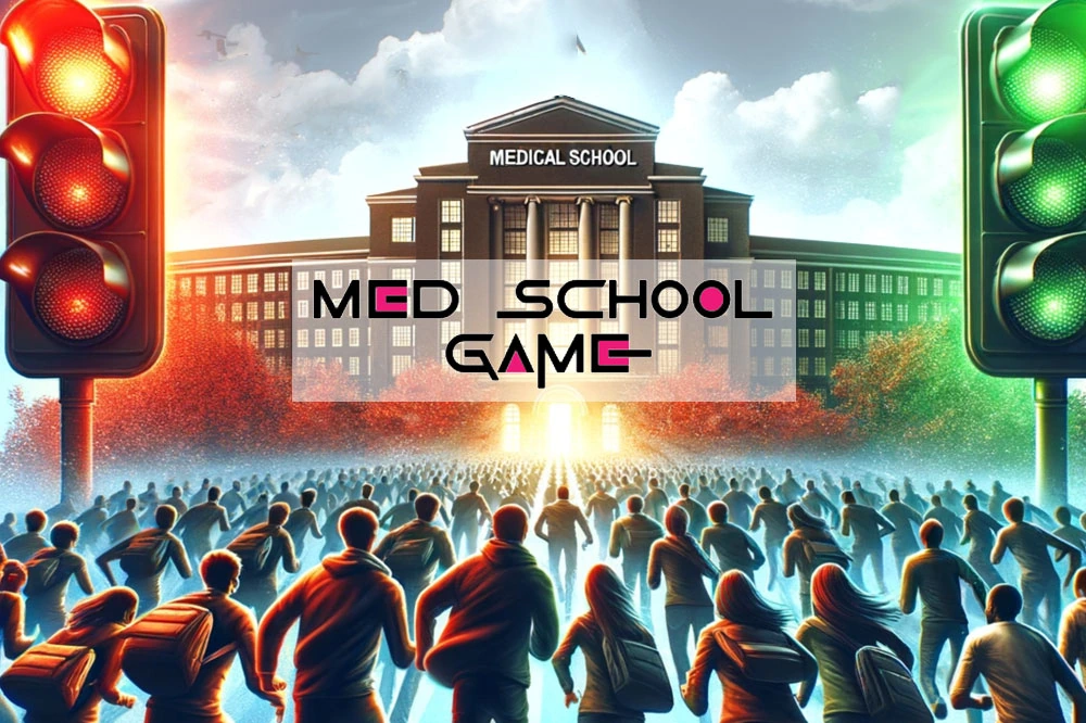 Med School Game