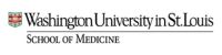 Washington University School of Medicine in St. Louis Logo​