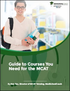 Guide to Course You Need for the MCAT