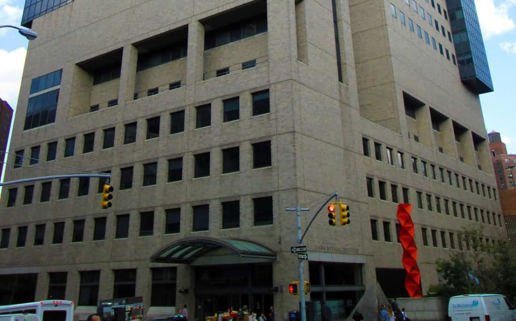 Icahn School of Medicine at Mount Sinai