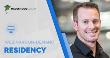 Residency Webinars