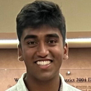 Rohit Jain, Case Western's PPSP program
