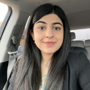 Sonya Sud, UMKC’s BA/MD program