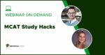 MCAT Study Hacks