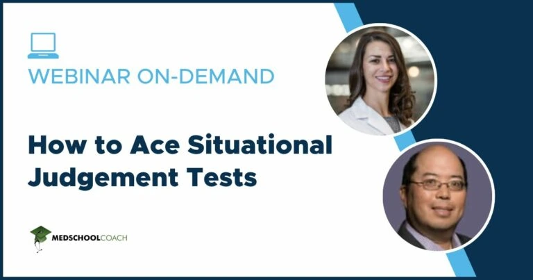 How to Ace Situational Judgement Tests