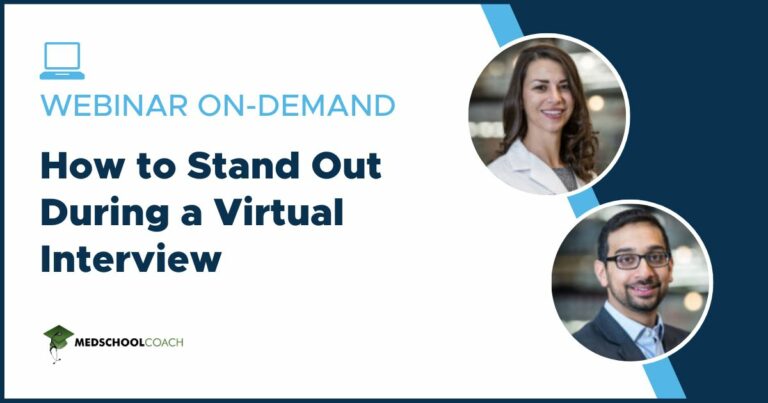 How to Stand Out During a Virtual Interview