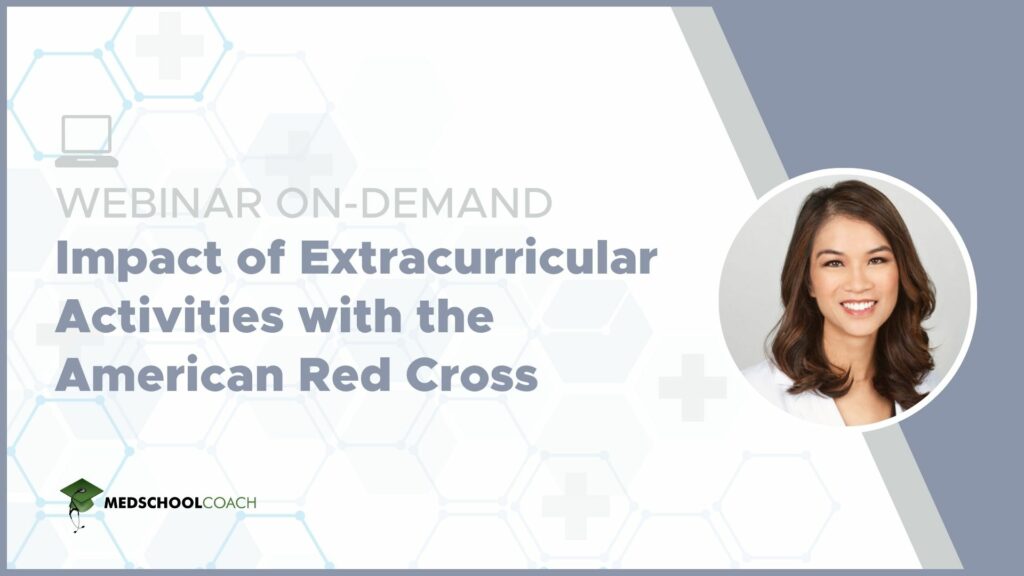 The Impact of Extracurricular Activities with the American Red Cross