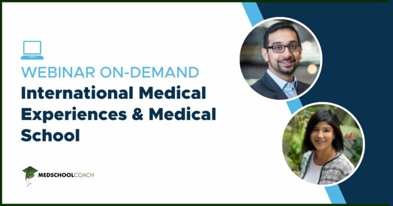 International Medical Experiences & Medical School