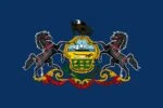 Pennsylvania State Flag