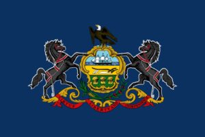 Pennsylvania State Flag