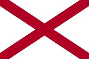 Alabama State Flag
