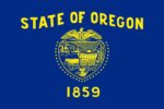 Oregon State Flag