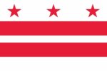 Washington D.C. Flag