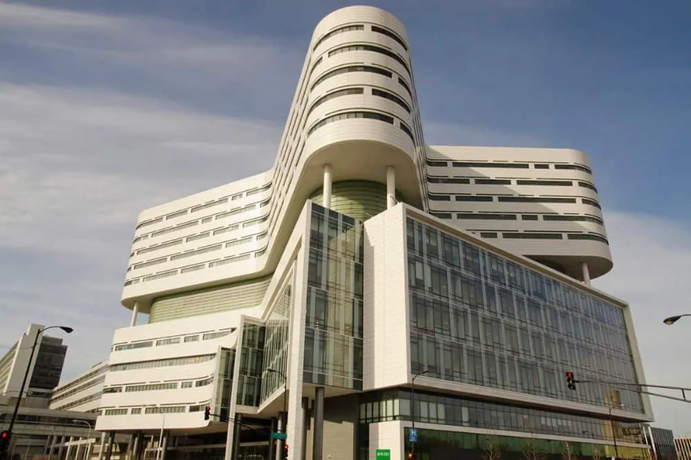 Medical school Building