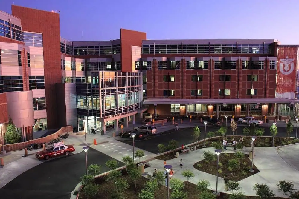 Medical School Building