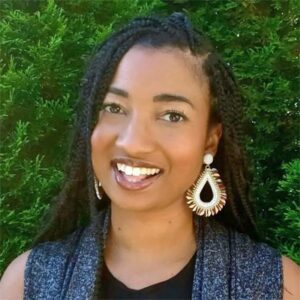 Picture of Briana O'Neal, MSEd