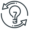 strategize icon