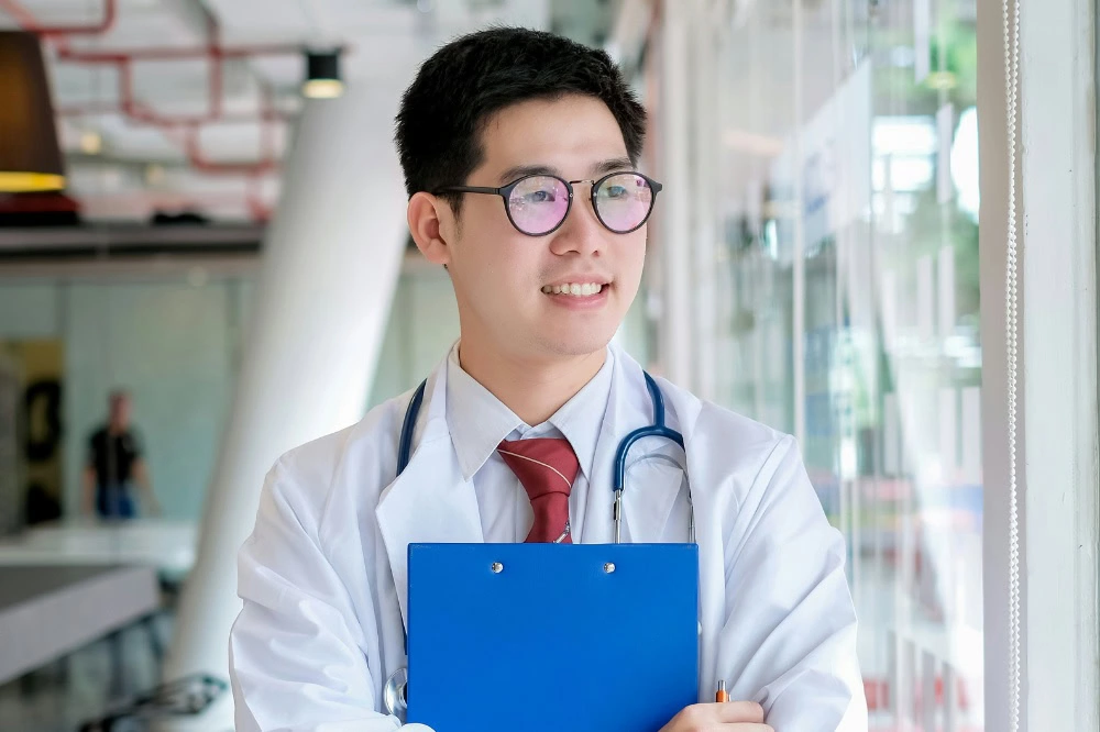 Medical Student starting residency