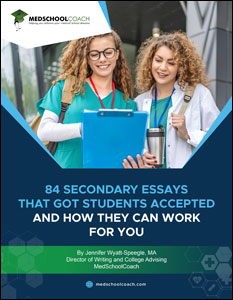 84 Secondary Essays That Got Students Accepted — And How They Can Work for You