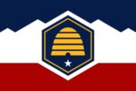 Utah State Flag