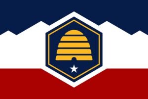 Utah State Flag