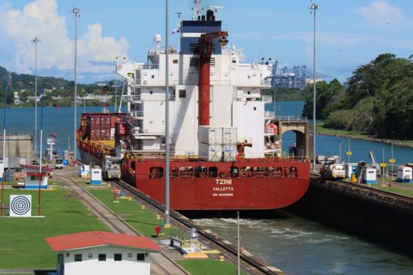 Panama Canal